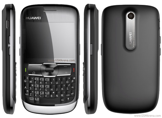 Huawei U9130 Compass Tech Specifications