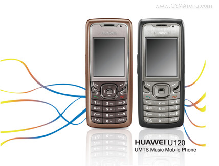Huawei U120 Tech Specifications