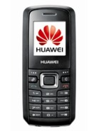 Huawei U1000 Tech Specifications