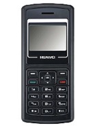Huawei T158 Tech Specifications