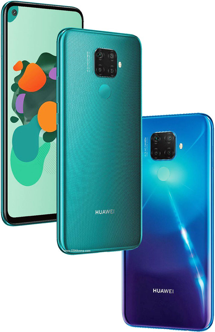 Huawei Mate 30 Lite Tech Specifications