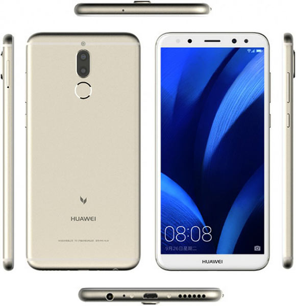 Huawei G10 Tech Specifications