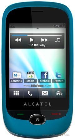 alcatel OT-905 Tech Specifications