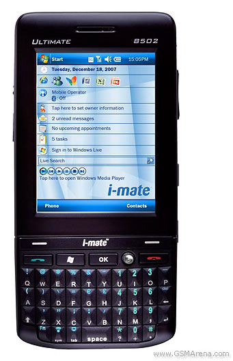 i-mate Ultimate 8502 Tech Specifications
