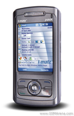 i-mate JAMA Tech Specifications
