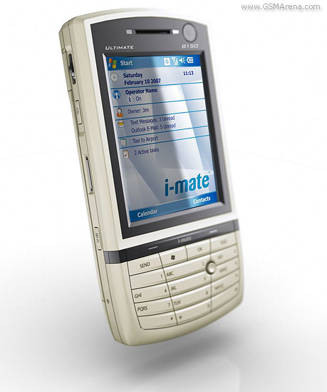 i-mate Ultimate 8150 Tech Specifications