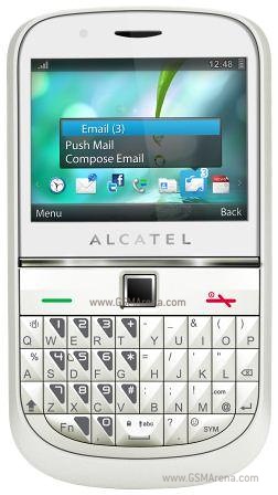 alcatel OT-900 Tech Specifications