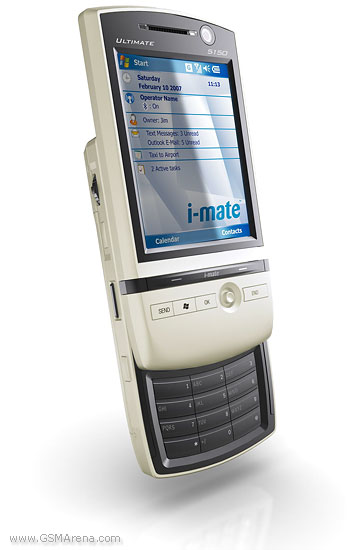 i-mate Ultimate 5150 Tech Specifications
