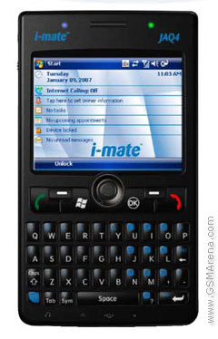 i-mate JAQ4 Tech Specifications