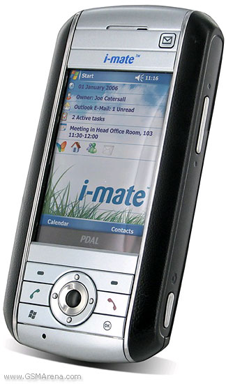 i-mate PDAL Tech Specifications