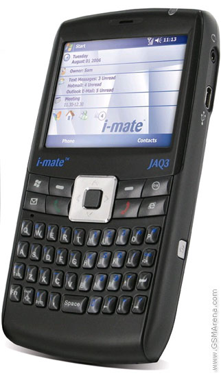 i-mate JAQ3 Tech Specifications
