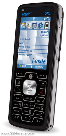 i-mate SPL Tech Specifications