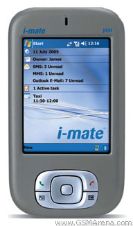 i-mate JAM Black Tech Specifications