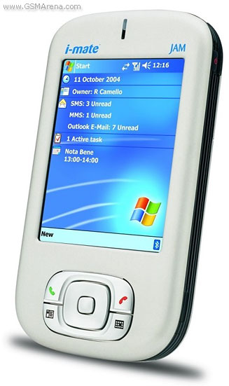 i-mate JAM Tech Specifications