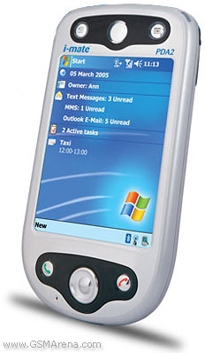 i-mate PDA2 Tech Specifications