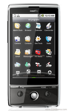i-mobile 8500 Tech Specifications