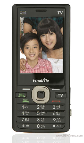 i-mobile TV 630 Tech Specifications