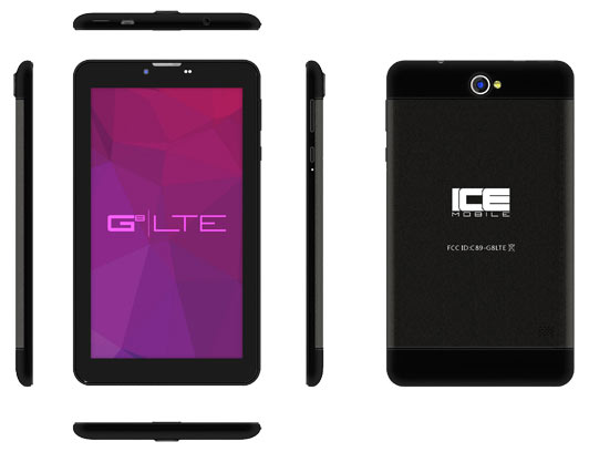 Icemobile G8 LTE Tech Specifications