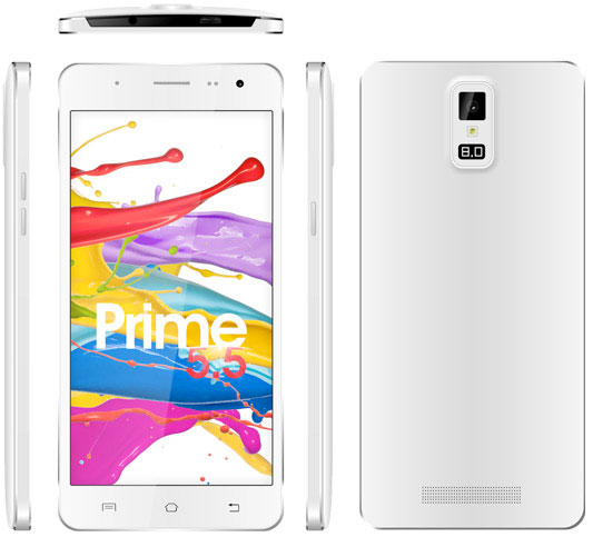 Icemobile Prime 5.5 Tech Specifications