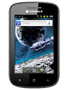 Icemobile Apollo Touch 3G Спецификация модели