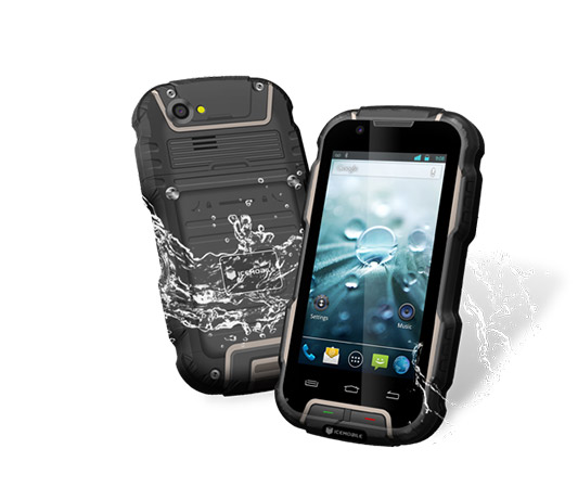 Icemobile Gravity Pro Tech Specifications