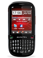 alcatel OT-807 Tech Specifications
