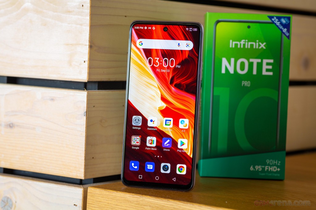 Infinix Note 11 Pro Tech Specifications