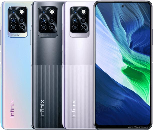 Infinix Note 10 Pro NFC Tech Specifications