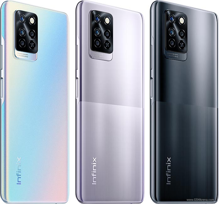 Infinix Note 10 Pro Tech Specifications