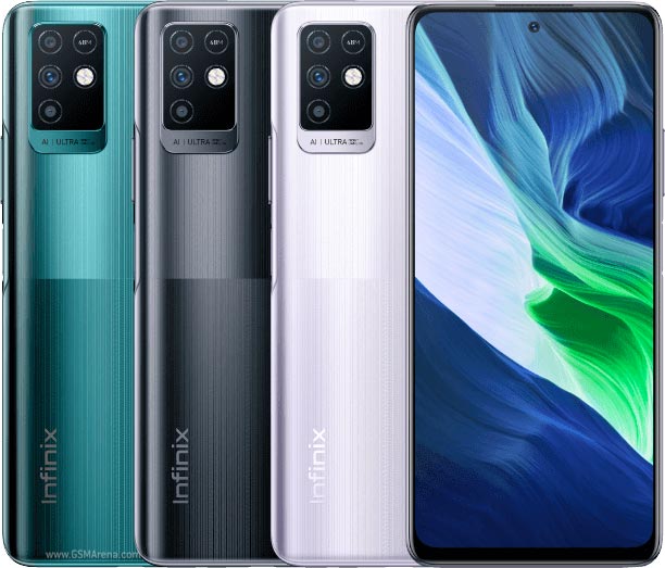 Infinix Note 10 Tech Specifications