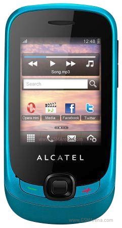 alcatel OT-602 Tech Specifications