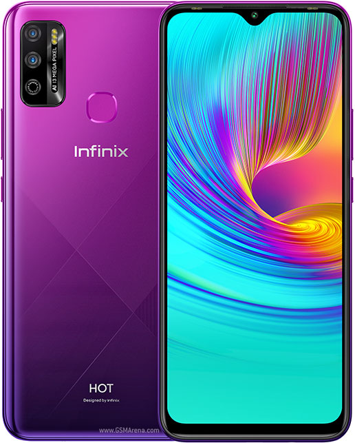 Infinix Hot 9 Play Tech Specifications