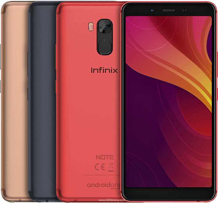 Infinix Note 5 Stylus Tech Specifications