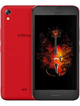 Infinix Hot 5 Lite Спецификация модели