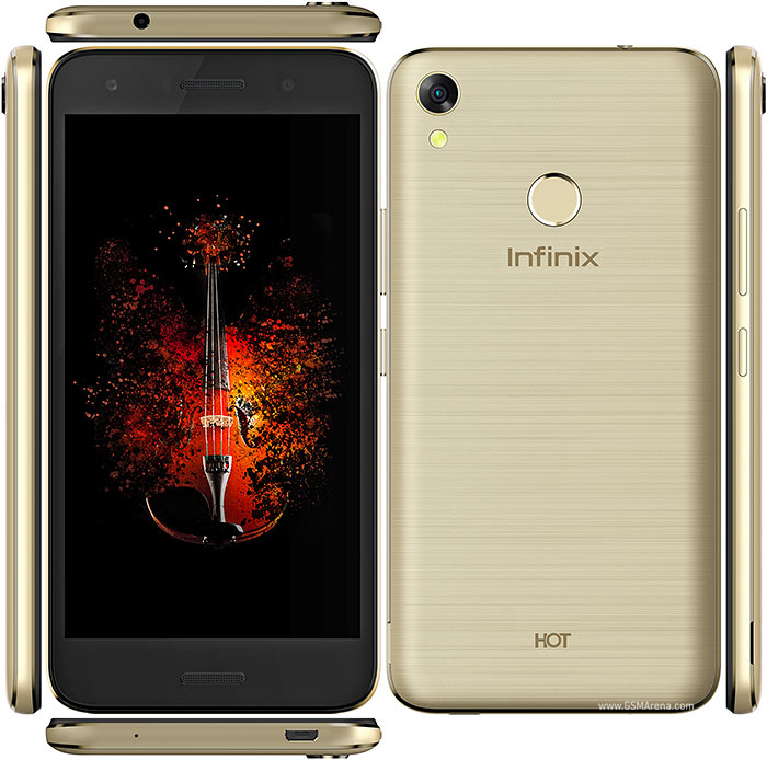 Infinix Hot 5 Tech Specifications