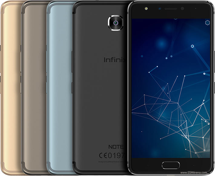Infinix Note 4 Pro Tech Specifications