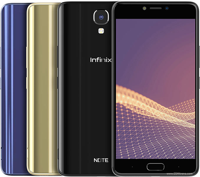 Infinix Note 4 Tech Specifications