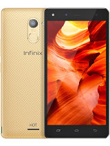 Infinix Hot 4 Спецификация модели