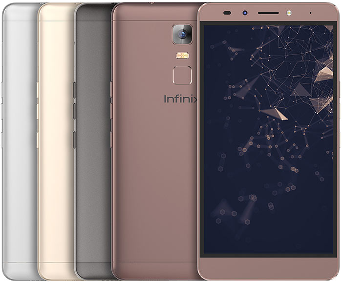 Infinix Note 3 Pro Tech Specifications