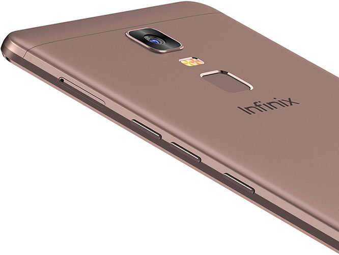 Infinix Note 3 Tech Specifications