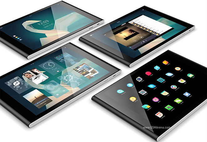 Jolla Tablet Tech Specifications
