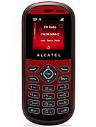 alcatel OT-209 Tech Specifications