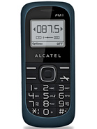 alcatel OT-113 Спецификация модели