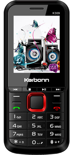 Karbonn K309 Boombastic Tech Specifications