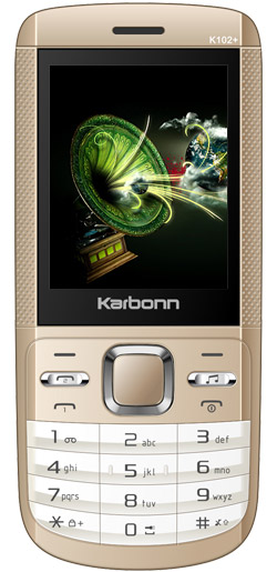 Karbonn K102+ Flair Tech Specifications
