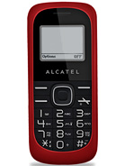 alcatel OT-112 Спецификация модели