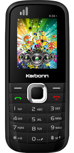 Karbonn K36+ Jumbo Mini Tech Specifications