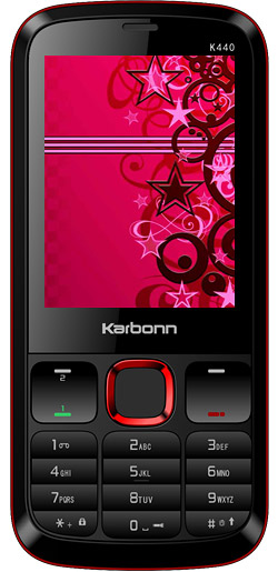 Karbonn K440 Tech Specifications