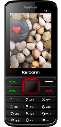 Karbonn K11+ Tech Specifications