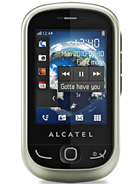 alcatel OT-706 Tech Specifications